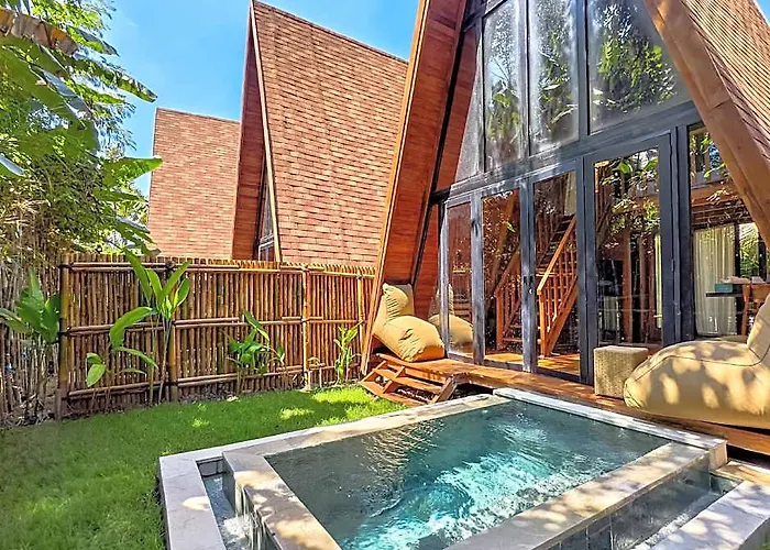 Hidden Den Ubud 3*