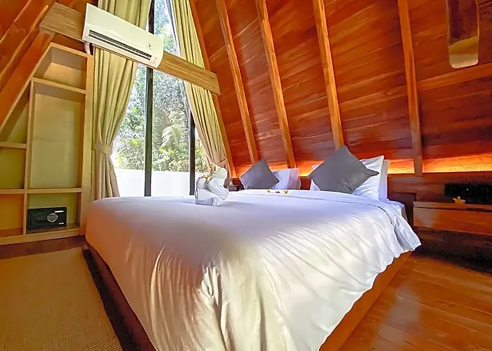 Hidden Den Ubud Hotel Bedulu