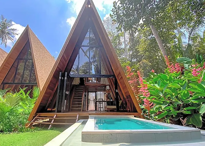 Hidden Den Ubud Bedahulu