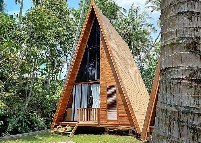 Hidden Den Ubud Bedulu