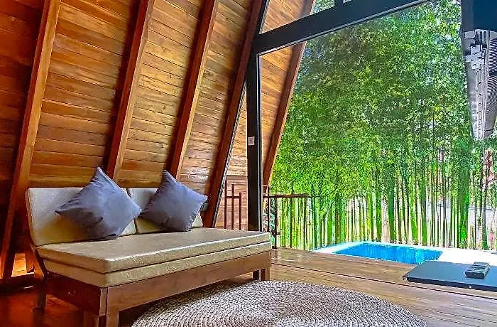 Hotel Hidden Den Ubud 3*
