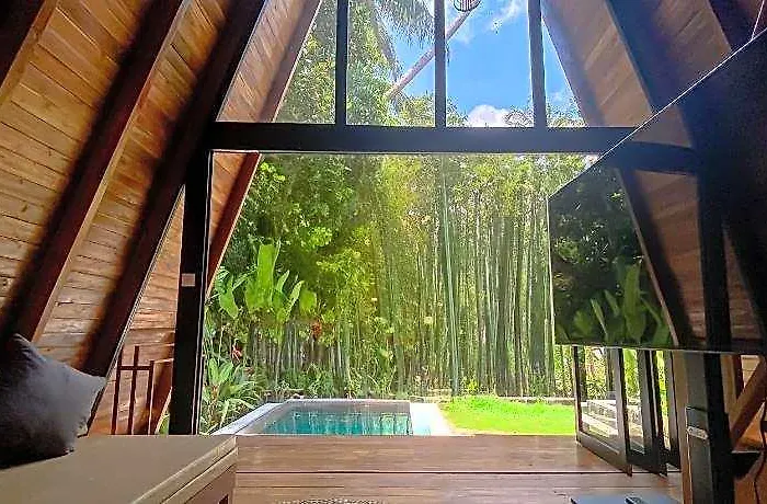 Hotel Hidden Den Ubud 3*