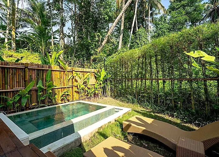 Hotel Hidden Den Ubud