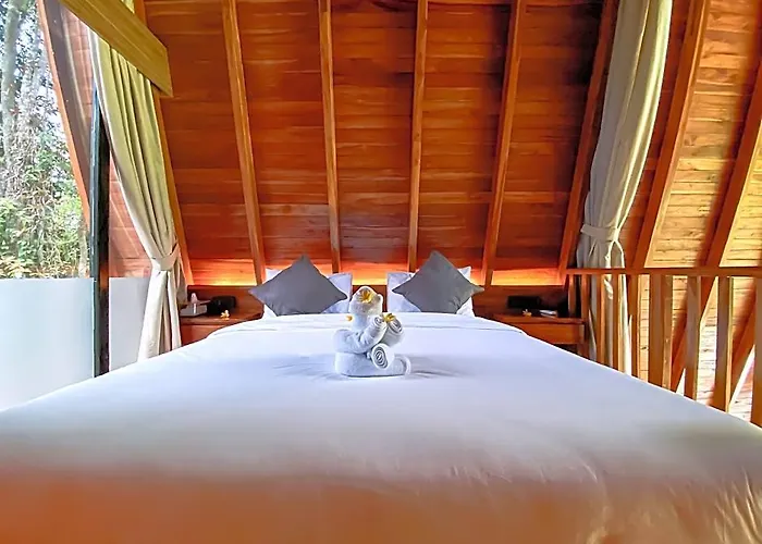 Hotel Hidden Den Ubud Bedahulu